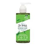 St. Ives Face Cleanser Tea Tree Made with Made with 100% Natural Tea Tree Extract Face Wash to Prevent Acne and Blemishes for Clear Skin, 200ml