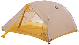 Big Agnes Tiger Wall Ultra Light Tent w/UV-Resistant Solution Dyed, 3 Person