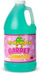 Mr Humpty Carpet Shampoo Concentrate - Powerful Carpet Cleaning Concentrate, Cleans And Refreshes Heavily Soiled Carpet, Commercial Grade 1.89L (64oz)