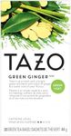 TAZO Green Ginger Tea Bags - 20 Cou