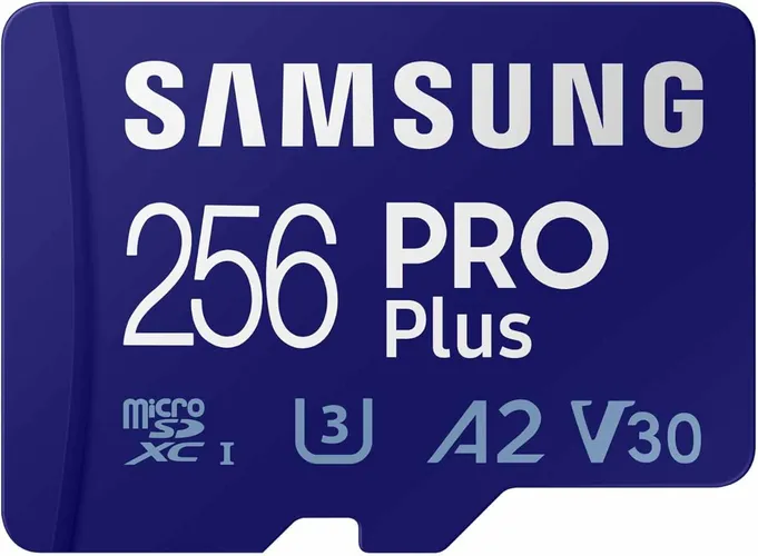 Highly Recommended 256GB Performance and Reliability microSD Card