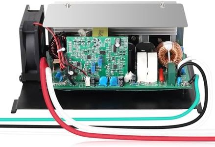WF-8955-MBA,55 Amp for WF-8955PEC Power Converter (WF-8945-MBA Lithium Battery)