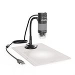 Digital Microscope With Flexible Stands