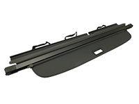 NEW Q7 4L (MK1) REAR PARCEL SHELF BLACK BOOT LOAD COVER TRIM 2006-2015