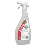 Clover Chemicals 715 Dazzle Stainless Steel Cleaner/Polish, 750 mL