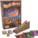 ThinkFun Mystic Market Strategy Car