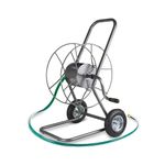 Lewis Lifetime Tools 2 Wheeled Hose Truck HT-2EZ