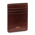 Bosca Men's Wallet, Dolce Deluxe Fr
