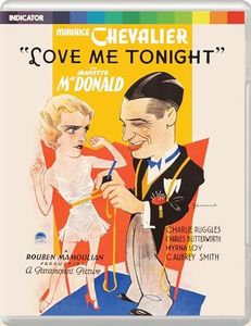 Love Me Tonight (Limited Edition) [Blu-ray] [1932]