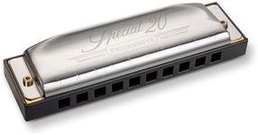 Hohner Special 20 Harmonica - C Maj
