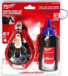 Milwaukee Elec Tool 48-22-3992 Chalk/Rl Set F in 100'Blu