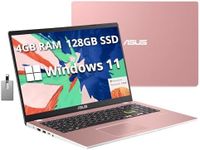 ASUS Vivobook Go 15.6" FHD Laptop, 