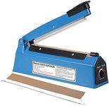 Impulse Heat Sealer Manual Bags Sea