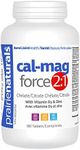 Prairie Naturals Cal-mag force 2:1-180 tabs