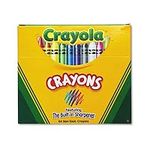 Classic Color Crayons in Flip-Top P