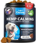 Hemp Calming Chews for Dogs Anxiety