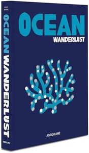 Ocean Wanderlust - Assouline Coffee Table Book
