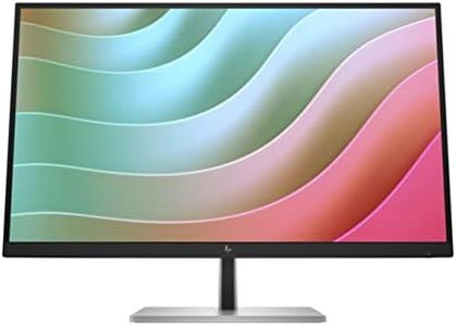 HP E27k G5 27" 4K UHD Monitor