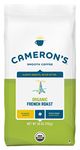 Cameron's Organic Whole Bean Coffee, French Roast, 32 Ounce (packaging may vary)