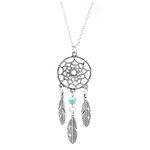 Dream Catcher Necklaces