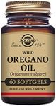 Solgar Wild Oregano Oil - Natural O