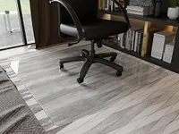 GLSLAND Office Chair Mat, 46" x 55"