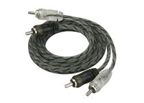 Scosche X2R9 9ft Twisted Pair Audio Cable