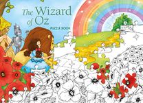 The Wizard of Oz: Puzzle Book