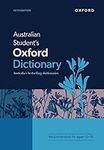 Australian Student's Oxford Diction