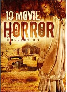 10-Movie Horror Collection