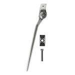 Greenfield KS2 Kickstand, 285mm, Silver