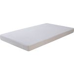 Dudu N Girlie Terry Cotton Crib Mattress Protector, 40 cm x 94 cm