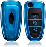 HooRLZ Ford Key Fob Cover For Ford 