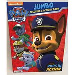 Paw Patrol Coloring Books - 2 Pack