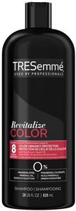Tresemme Hair shampoo 828ml | For Normal to Curly Hair | Treatment Conditoner for Men and Women (Color)