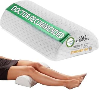ComfiLife Knee Pillow For Back Sleeping