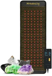 HealthyLine Jet Far Infrared Heating Pad for Back, Full Body, 72 x 24