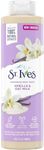 St. Ives Pampering Body Wash Vanilla & Oat Milk Made with 100% Natural Extracts 650ml