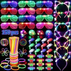 150PCS Glo