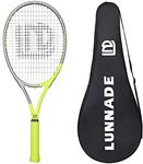 LUNNADE Adults Tennis Racket 27 Inc