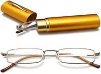 VEVESMUNDO Reading Glasses Spring H