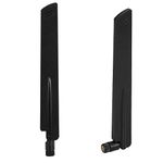 4G Full Band LTE Foldable Antenna SMA Male Connector 25dBi High Gain Antenna Amplifier