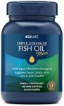 GNC Triple Strength Fish Oil Mini,1