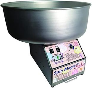 Spin Magic