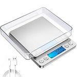 T Tersely Digital Kitchen Scale 500