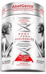 Body Pro Assurance® 24-in-1 Metabolic Fat Burner + Appetite Suppressant + Carbs Control for Women & Men — 360° Day & Night Weight Management Support + Psyllium, Apple Cider Vinegar & Green Tea, 150g