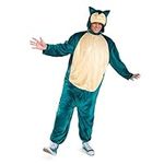 Disguise Snorlax Costume, Official 