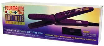 Hot Tools Ceramic Tourmaline Flat Iron