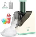 EUHOMY Shaved Ice Machine with Batt