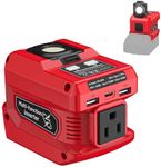220W Power Inverter Compatible with